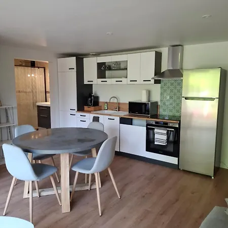 Le Nid Paisible Apartment Montsoué