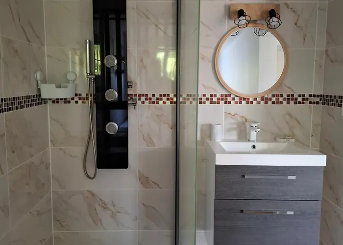 Le Nid Paisible * Montsoué